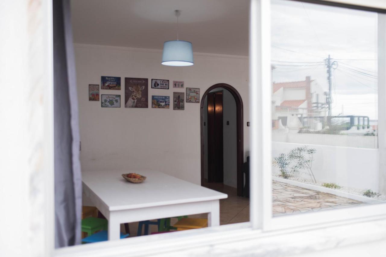 Baleal Surf Emotions Hostel Ngoại thất bức ảnh