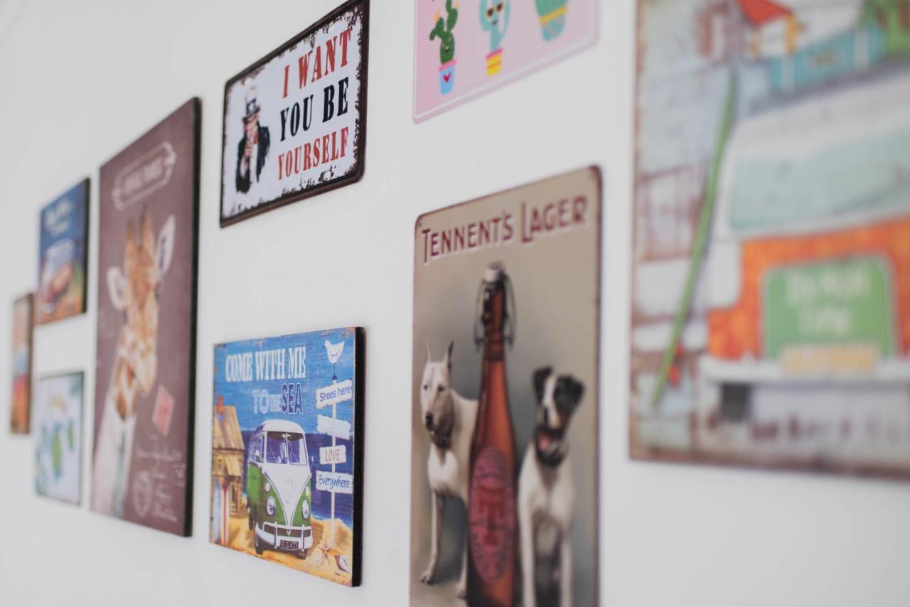 Baleal Surf Emotions Hostel Ngoại thất bức ảnh